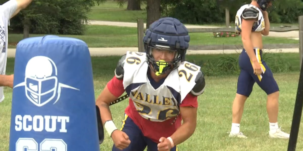 Game of the Week Preview: Valley Lutheran Chargers