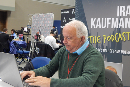 A Nod To The Sage, Ira Kaufman - JoeBucsFan.com