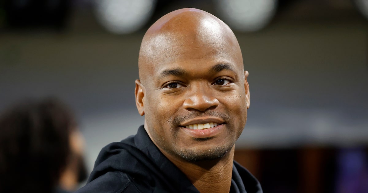 Adrian Peterson arrested in Texas for DWI, unlawful possession of weapon, reports say