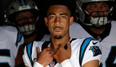 Will Bryce Young return to the Carolina Panthers’ lineup on Sunday?