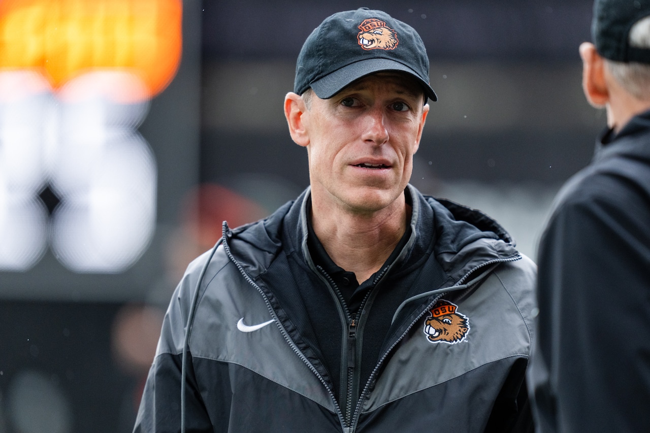 Oregon State vs. Wake Forest Football