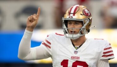 Mac Jones saw dead body before leading 49ers to NFL victory