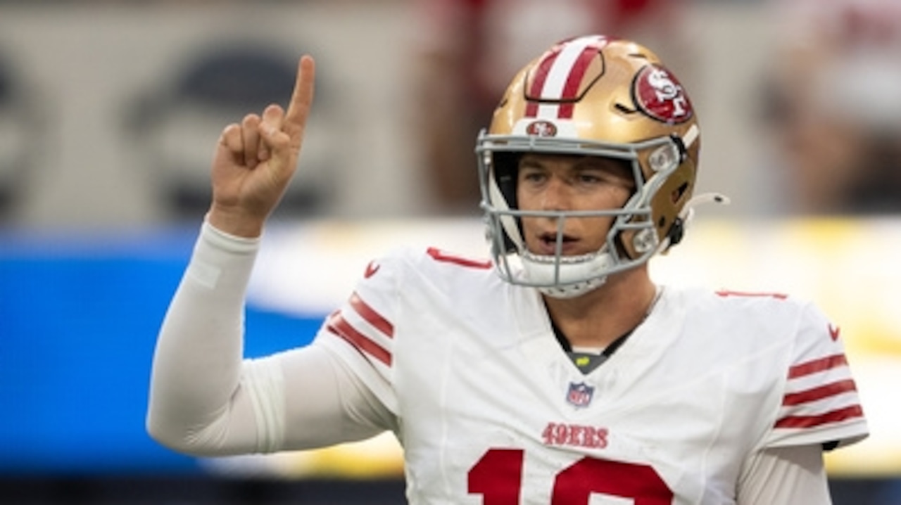 Mac Jones saw dead body before leading 49ers to NFL victory