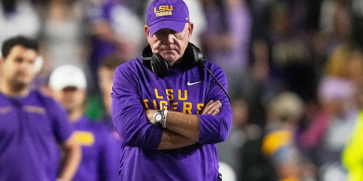 LSU negotiating Brian Kelly’s potential departure