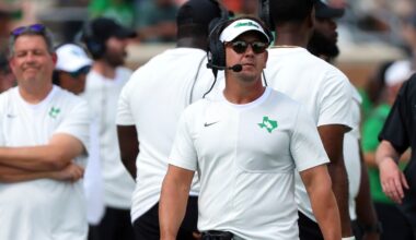CFP bound? How Eric Morris, walk-on QB have turned North Texas into unlikely Cinderella