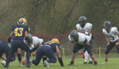 UPSSA High School Football Poll