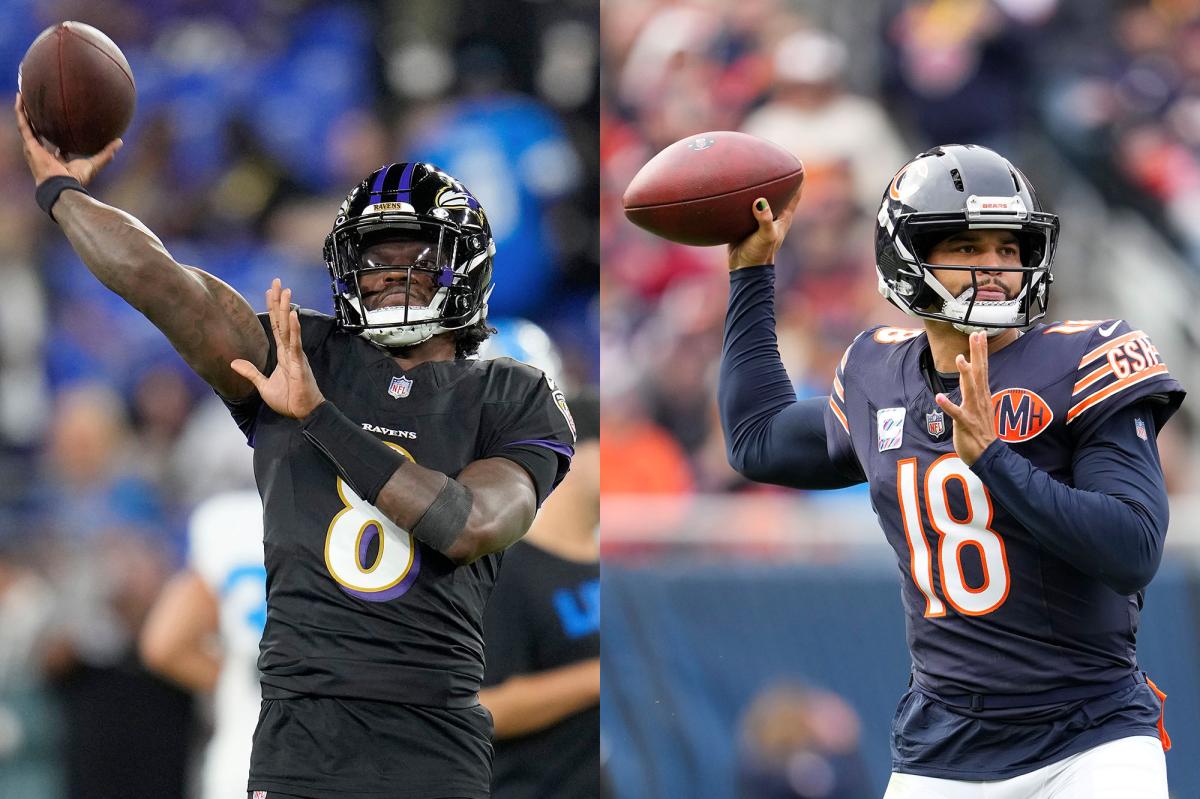 How to watch Bears vs. Ravens for free: Time, livestream
