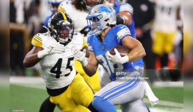 Steelers Release Pair Of Players From Practice Squad