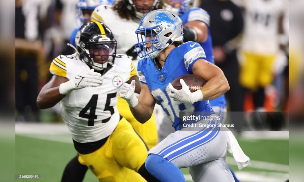 Steelers Release Pair Of Players From Practice Squad