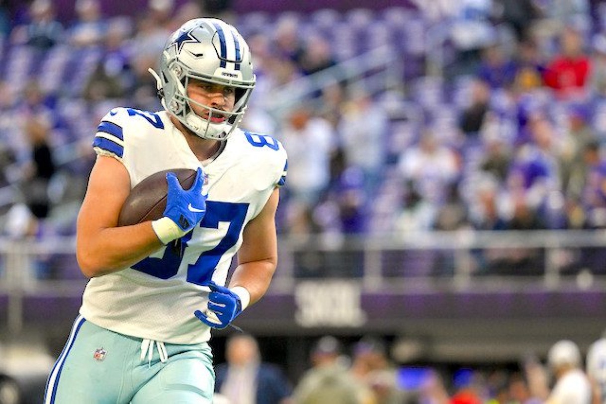 Jake Ferguson Looks Like a Must-Start Tight End Through First Four Games of 2025 - NFL News