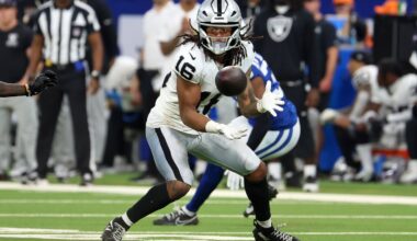 Raiders Likely to Trade Jakobi Meyers; 4 Fits Emerge