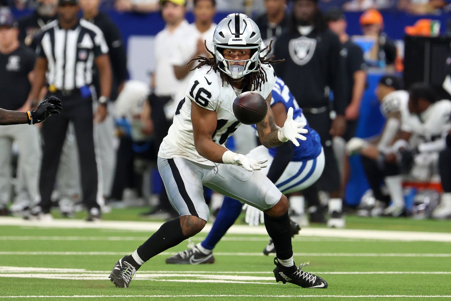 Raiders Likely to Trade Jakobi Meyers; 4 Fits Emerge