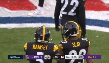 Steelers secondary health Steelers Bengals