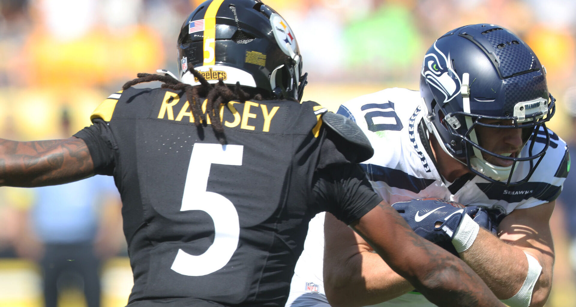 Steelers Will Love Latest Jalen Ramsey Injury Update Ahead Of Week 6