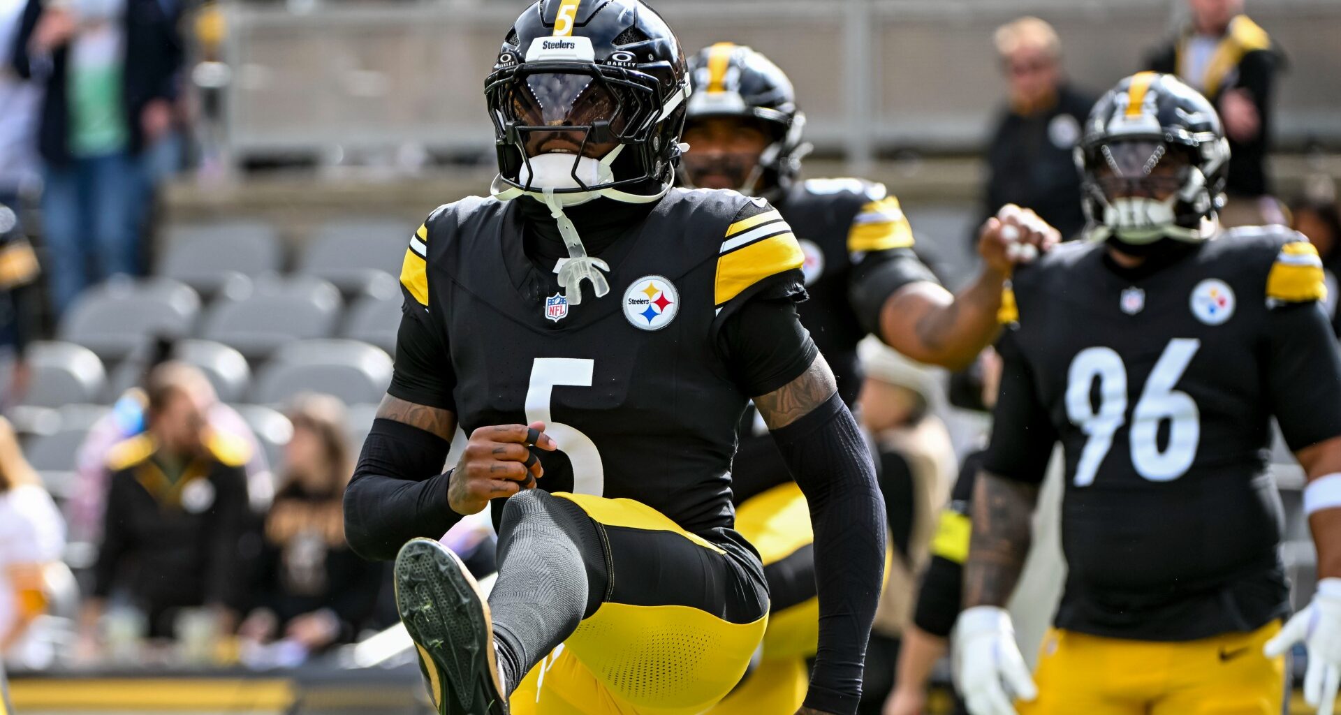 Steelers' Jalen Ramsey Highlights Importance Of Game Vs. Packers