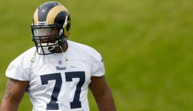 Jason Smith's $16 Million Net Worth: The High-Stakes Story of an NFL Draft Pick