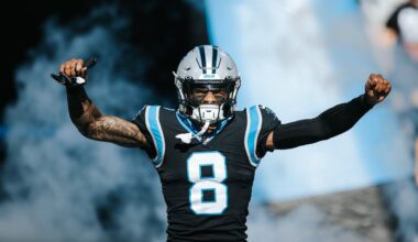 Jaycee Horn earning every cent with Carolina Panthers