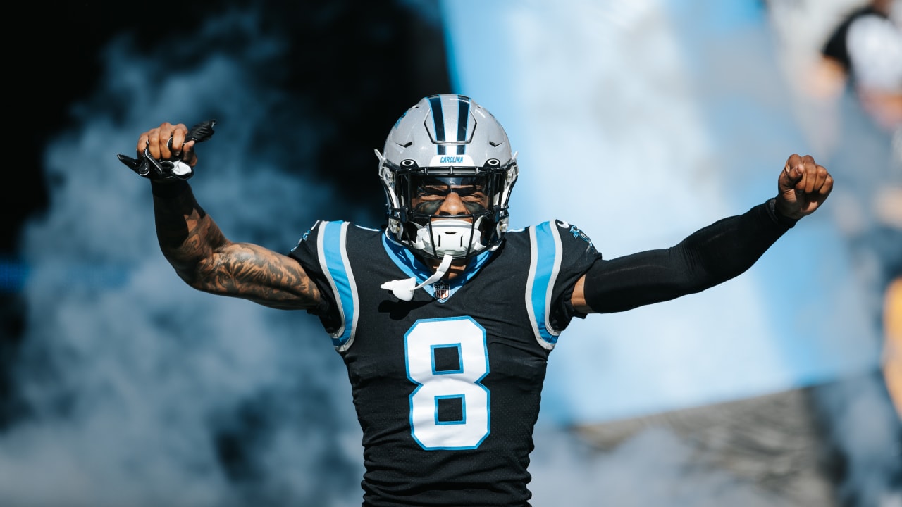Jaycee Horn earning every cent with Carolina Panthers