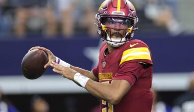 Jayden Daniels’ mother after latest injury to Commanders QB: ‘Stop manifesting RGIII on my son’