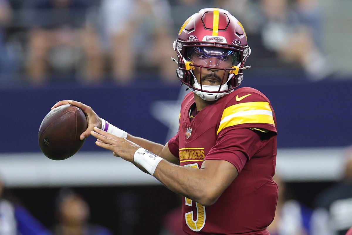 Jayden Daniels’ mother after latest injury to Commanders QB: ‘Stop manifesting RGIII on my son’