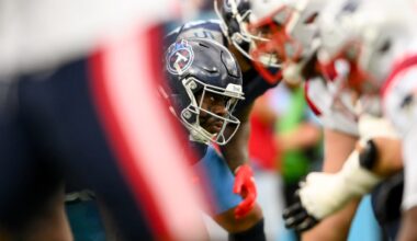 Patriots Coach Praises Star Defender Before Week 7 Matchup