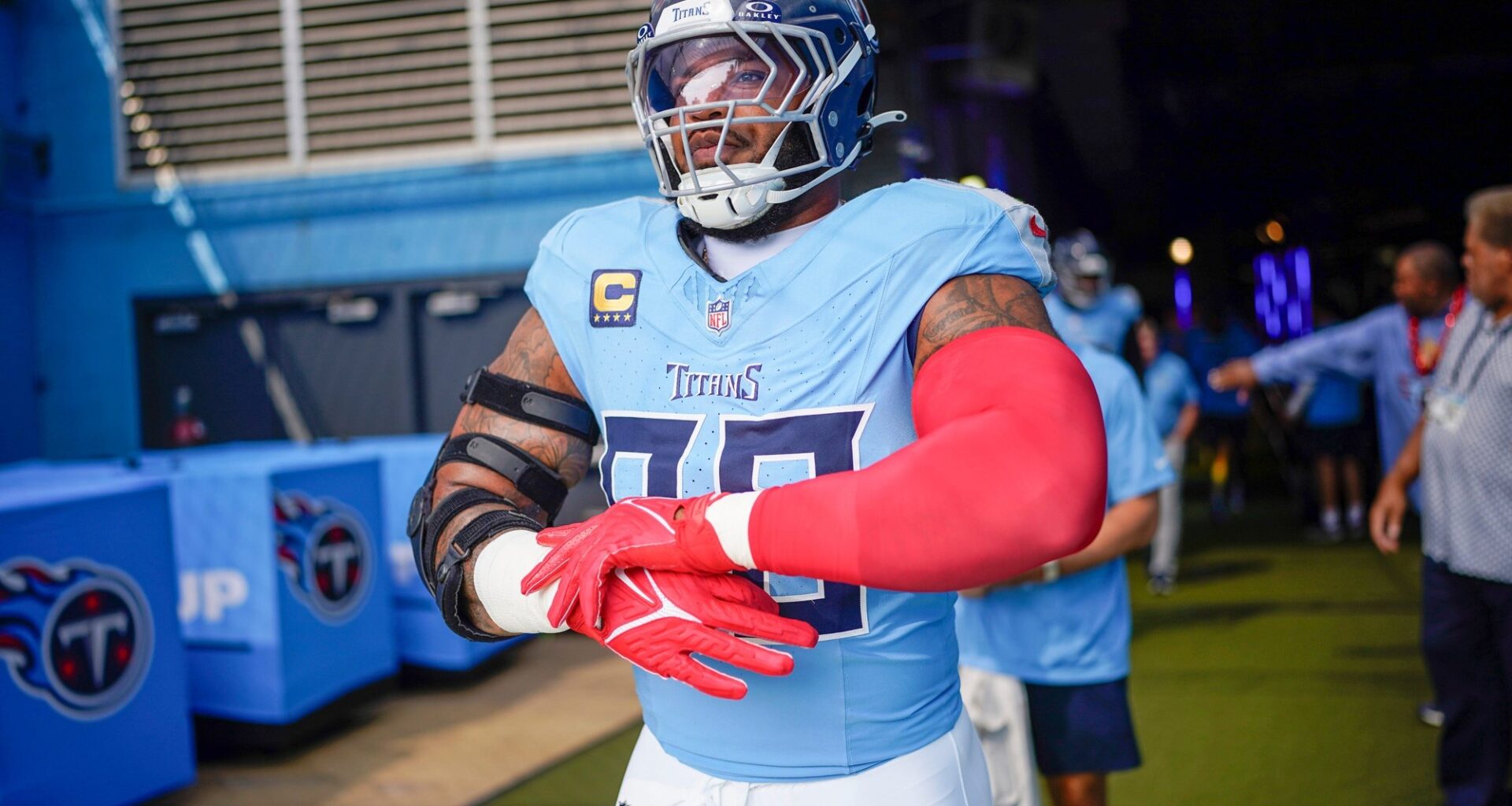 Jeffery Simmons Trade