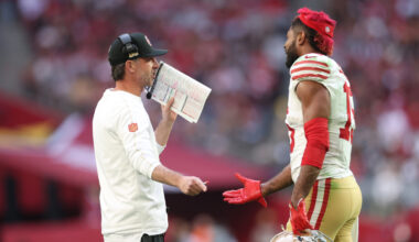 Jauan Jennings trade would surprise 49ers’ Kyle Shanahan – NBC Sports Bay Area & California