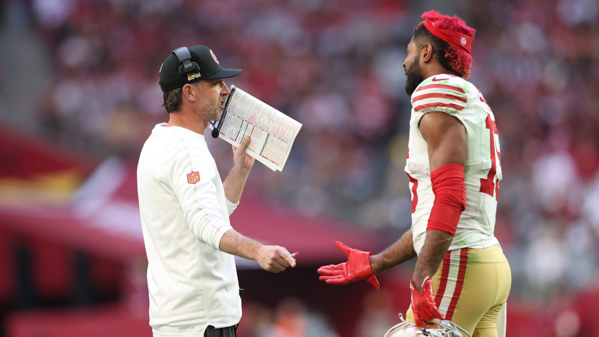 Jauan Jennings trade would surprise 49ers’ Kyle Shanahan – NBC Sports Bay Area & California