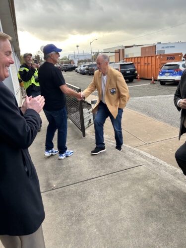 Kelly preaches resilience at Erie stop | News, Sports, Jobs