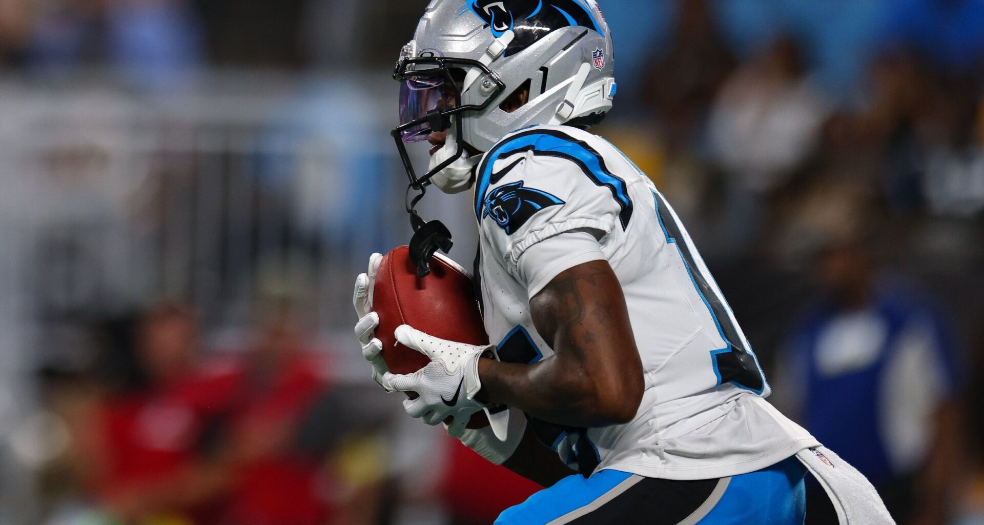 Can Rookie Deep Threat Jimmy Horn Spark the Panthers’ Offense?