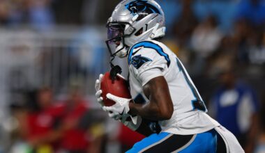 Can Rookie Deep Threat Jimmy Horn Spark the Panthers’ Offense?