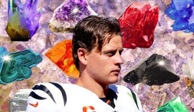 Is Joe Burrow Using Crystals To Heal His Foot Injury?
