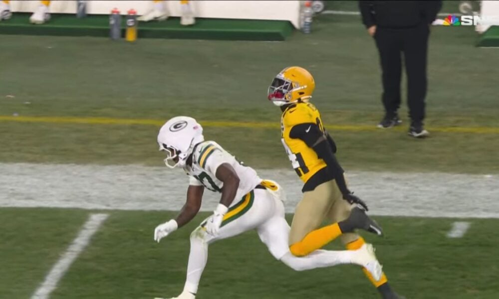 Film Room: Joey Porter Jr. Shows Lack Of Physicality Against Packers