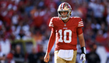 Mac Jones trolls 49ers reporter for physical condition comment – NBC Sports Bay Area & California