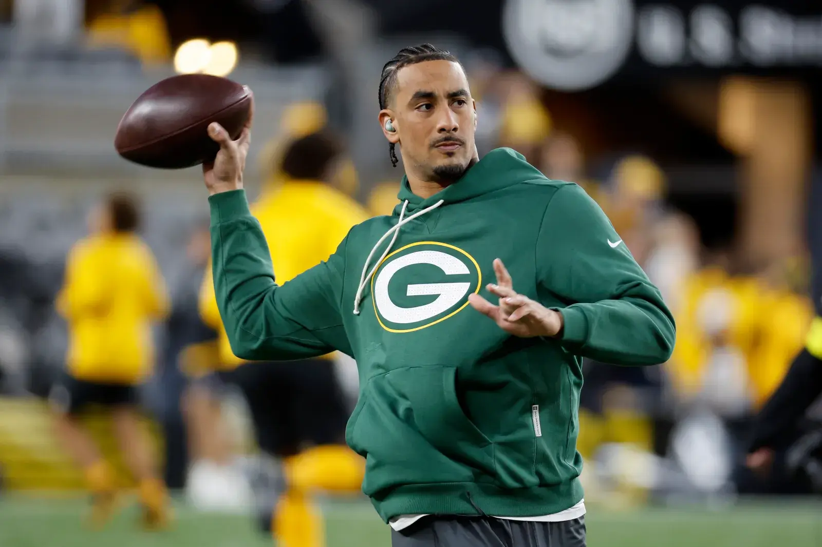 Jordan Love, Green Bay Packers