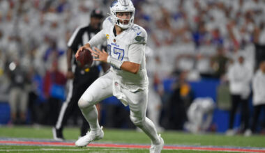 Falcons must turn yards into more points vs. Bills | News, Sports, Jobs