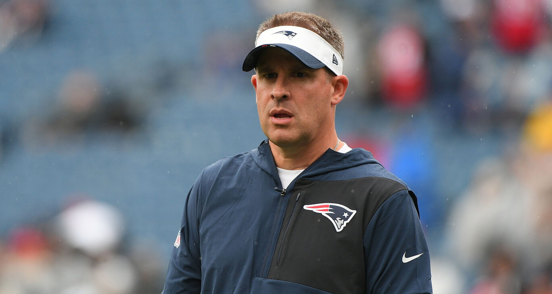 Josh McDaniels Issues Strong Message That Will Fire Up Patriots Fans