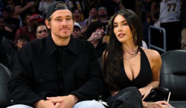 Justin Herbert and Madison Beer Take Rumored Romance to Lakers Game