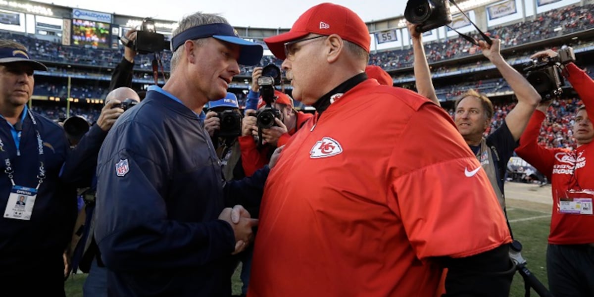 Titans name ex-Chargers head coach as interim HC after firing Brian Callahan