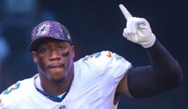 Former Auburn linebacker: Miami Dolphins ‘got to kick the door in’