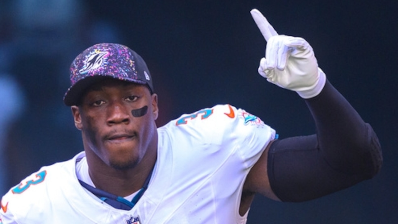 Former Auburn linebacker: Miami Dolphins ‘got to kick the door in’