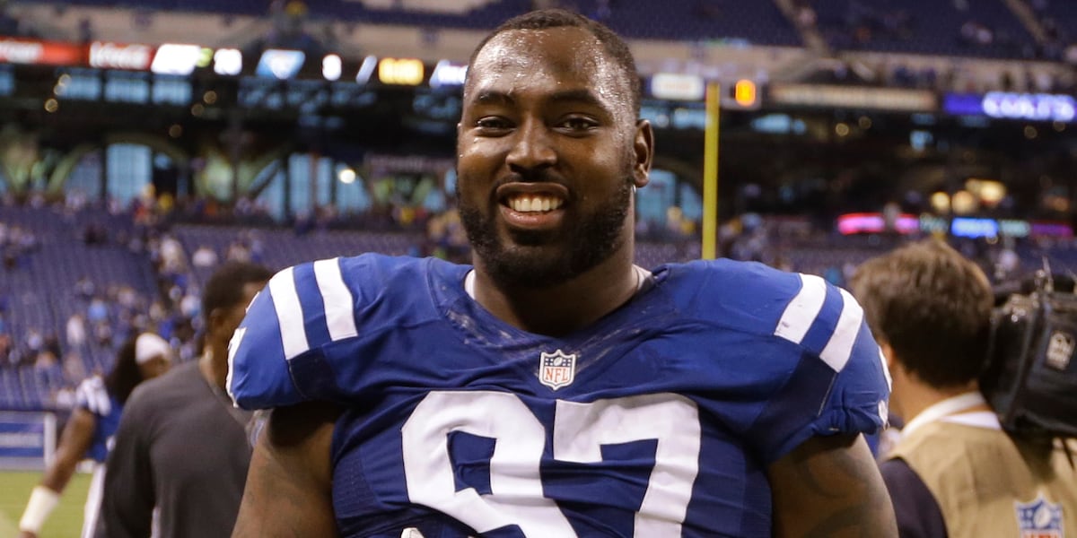 Former Baltimore Ravens star Arthur Jones dies at 39