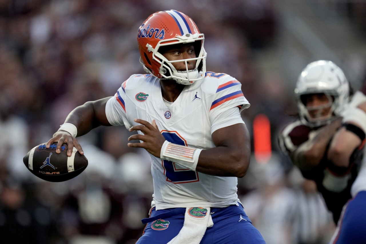 Florida Texas A M Football