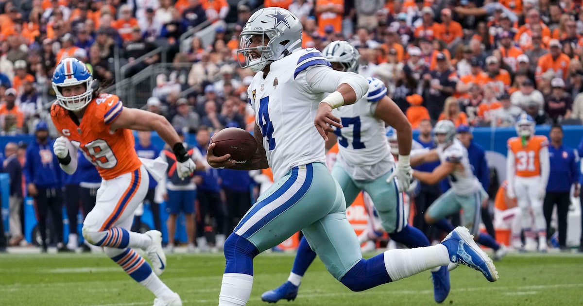 Time is running out for up-and-down Dallas Cowboys to prove they have a contending roster