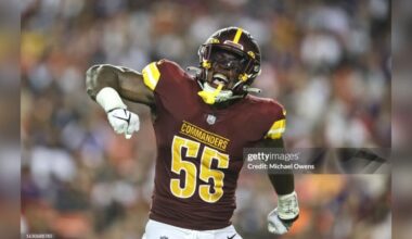 Steelers Work Out EDGE K.J. Henry Tuesday