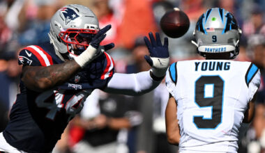 Pair Of Defensive Starters Miss Latest Practice