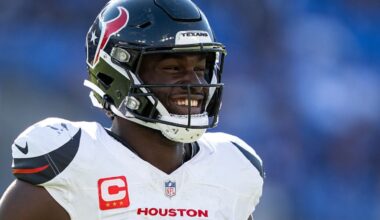 Will Anderson Jr.: Texans got ‘some get-back’ on Derrick Henry, Ravens