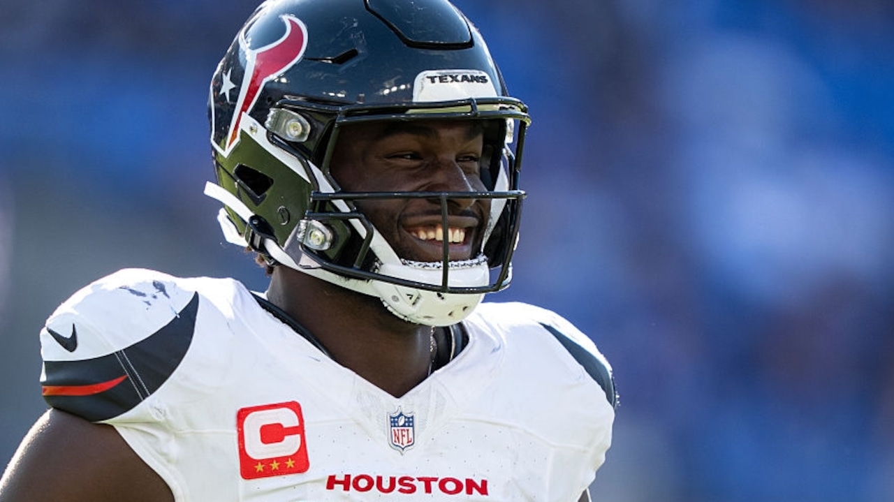 Will Anderson Jr.: Texans got ‘some get-back’ on Derrick Henry, Ravens