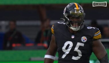 Chris Hoke Shares No. 1 Problem With Keeanu Benton