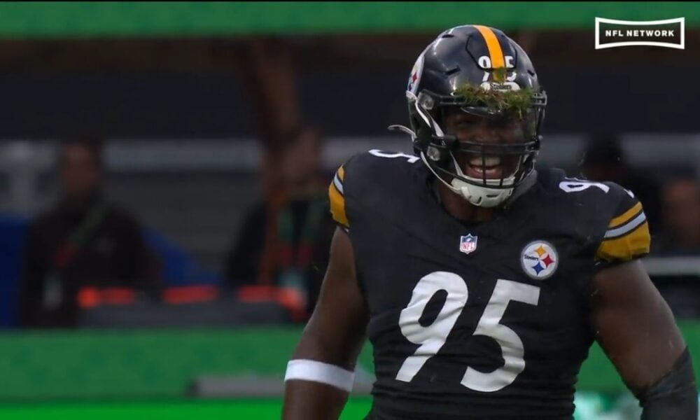 Chris Hoke Shares No. 1 Problem With Keeanu Benton